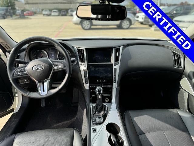 2022 INFINITI Q50 Vehicle Photo in Grapevine, TX 76051