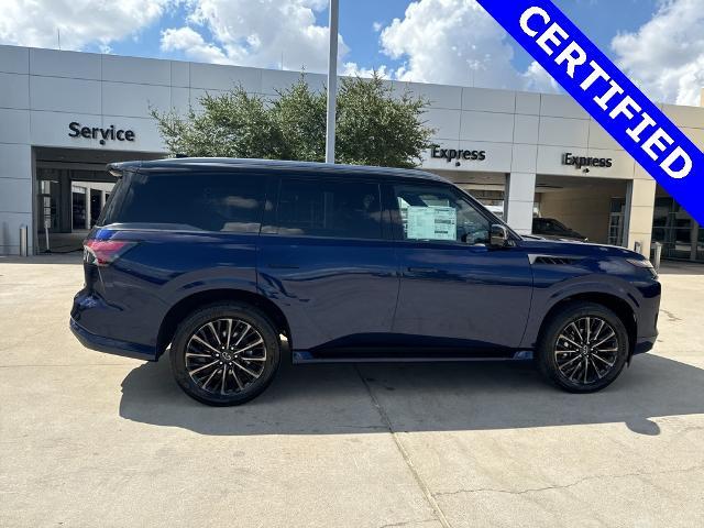 2025 INFINITI QX80 Vehicle Photo in Grapevine, TX 76051