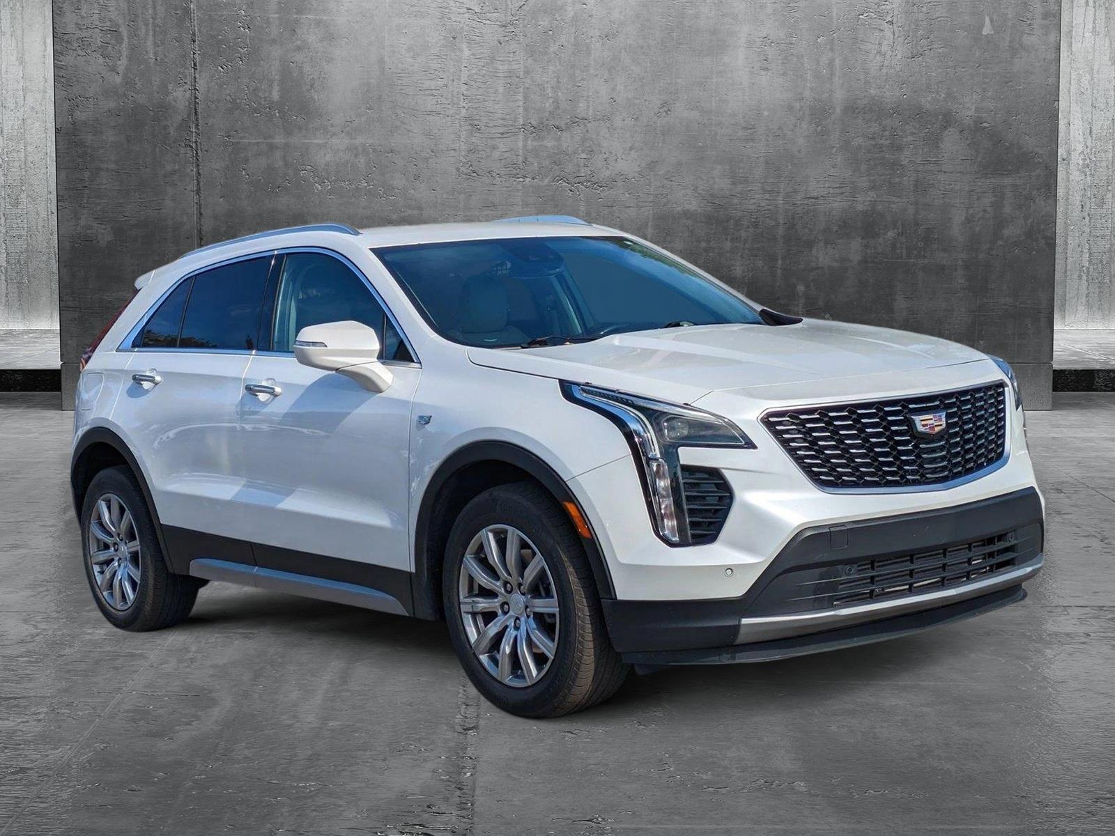 2022 Cadillac XT4 Vehicle Photo in WEST PALM BEACH, FL 33407-3296