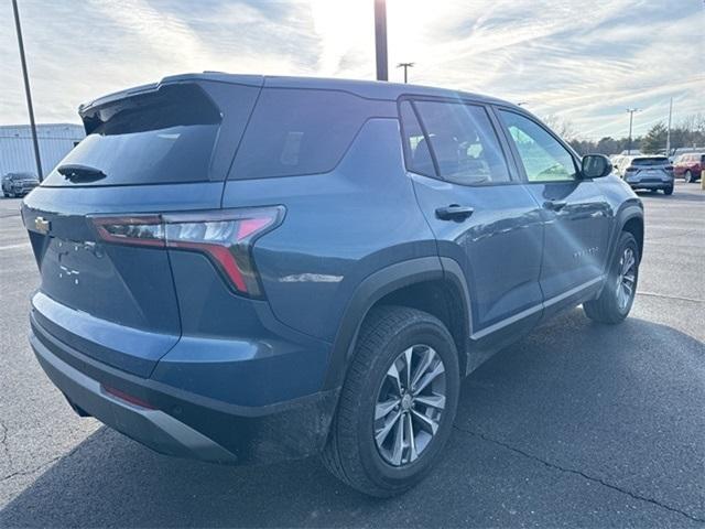 2025 Chevrolet Equinox Vehicle Photo in SEAFORD, DE 19973-8463