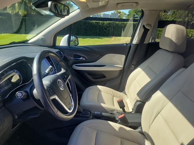 2019 Buick Encore Vehicle Photo in POMPANO BEACH, FL 33064-7091