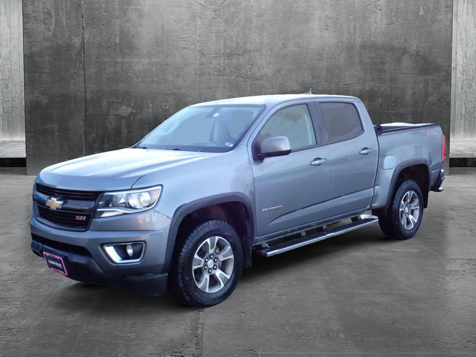 2018 Chevrolet Colorado Vehicle Photo in DENVER, CO 80221-3610