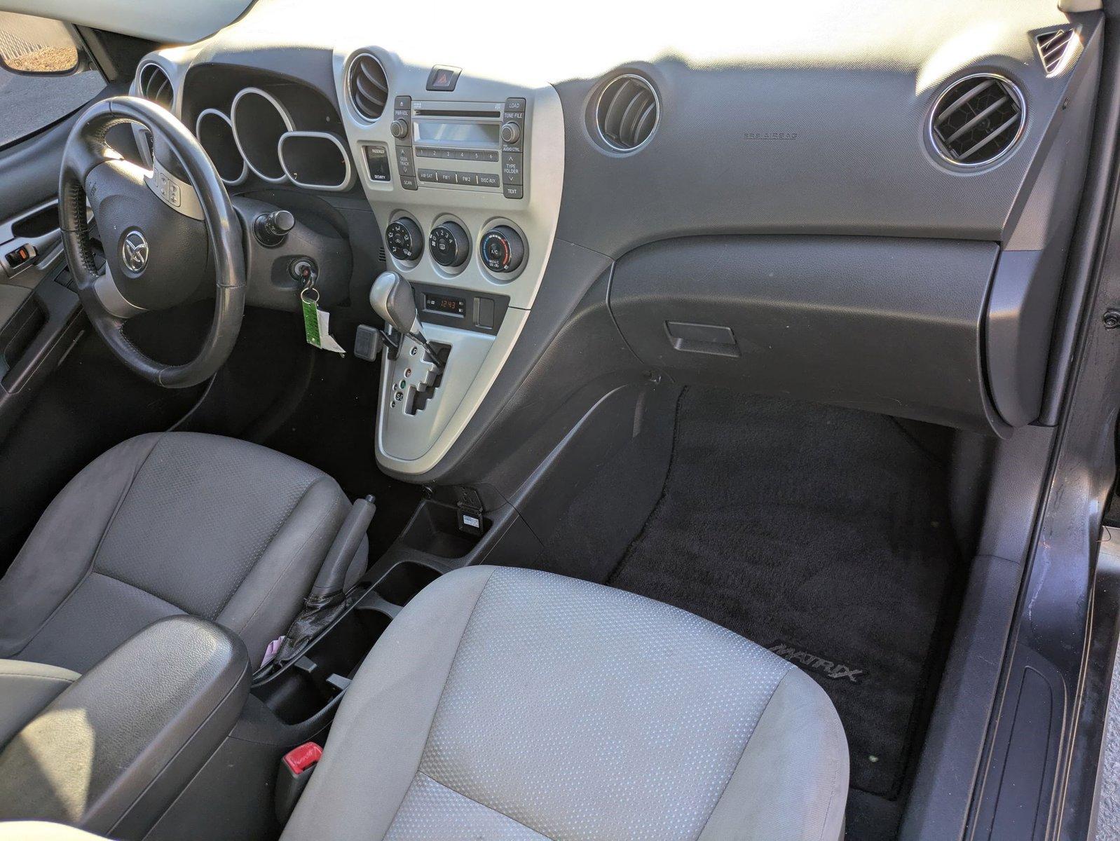 2009 Toyota Matrix Vehicle Photo in SPOKANE, WA 99212-2978