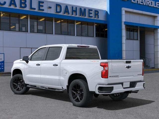 2025 Chevrolet Silverado 1500 Vehicle Photo in KANSAS CITY, MO 64114-4502