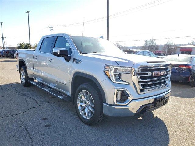 2021 GMC Sierra 1500 Vehicle Photo in MILFORD, OH 45150-1684