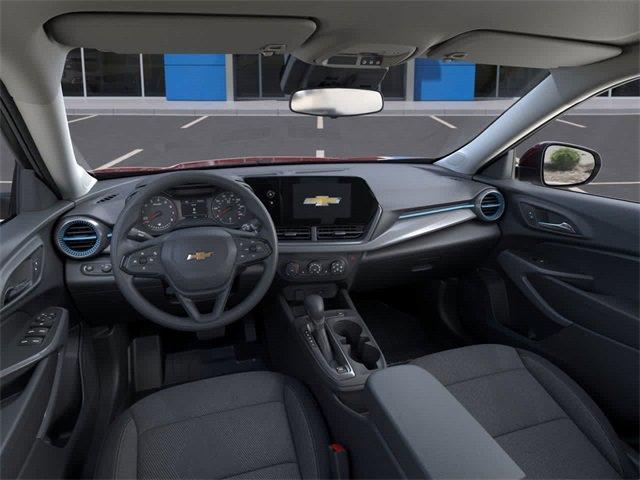 2025 Chevrolet Trax Vehicle Photo in COLLIERVILLE, TN 38017-9006