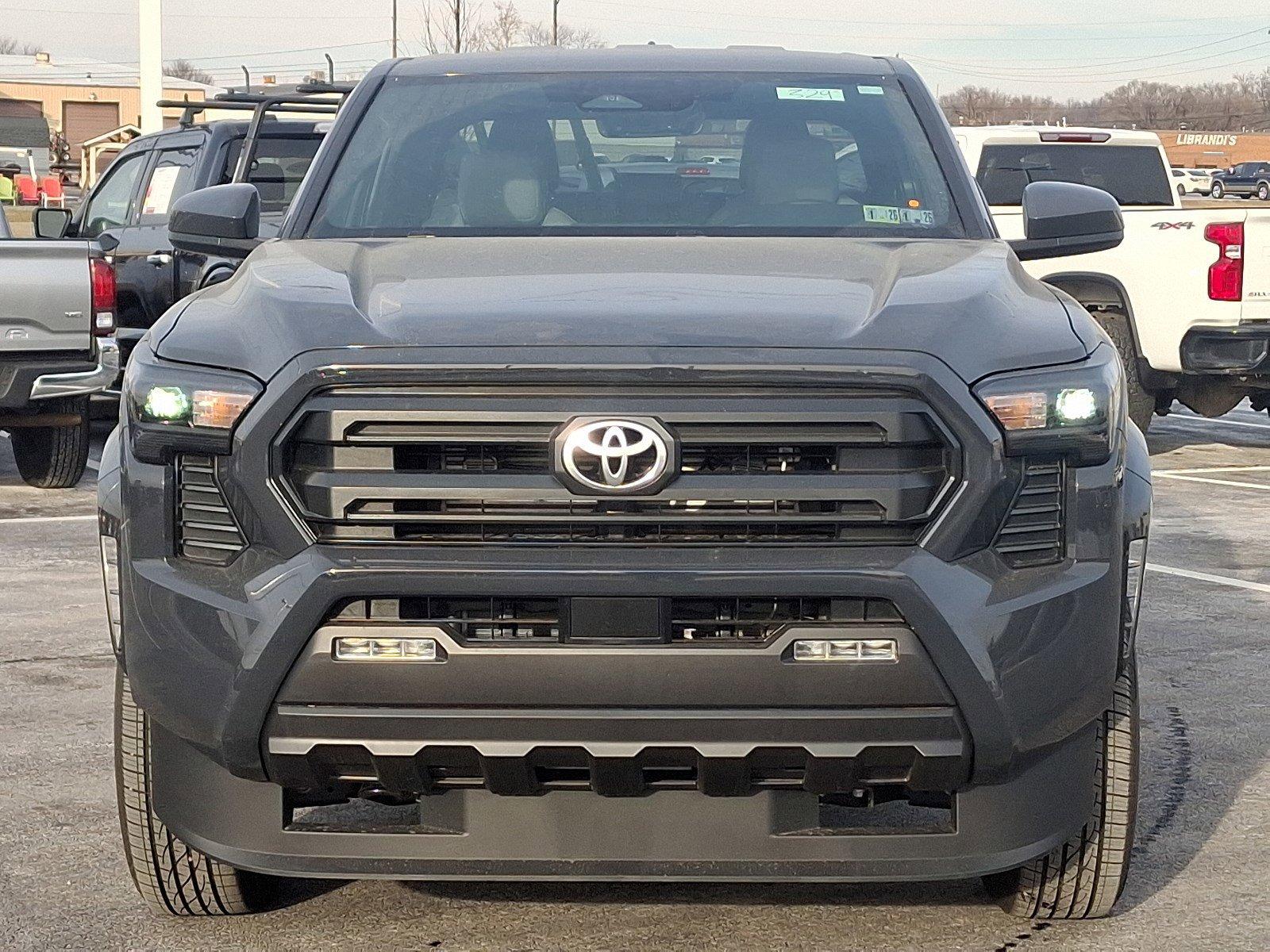2024 Toyota Tacoma 4WD Vehicle Photo in Harrisburg, PA 17111