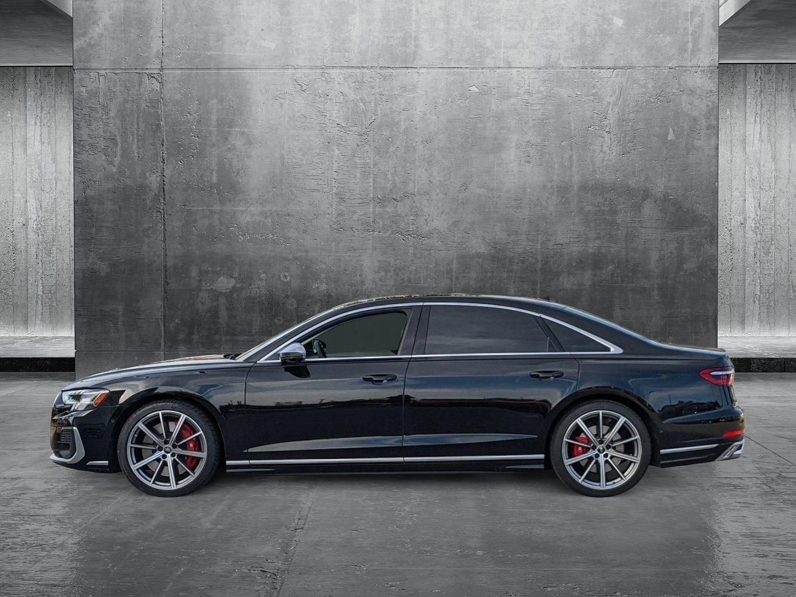 2023 Audi S8 Vehicle Photo in Orlando, FL 32811