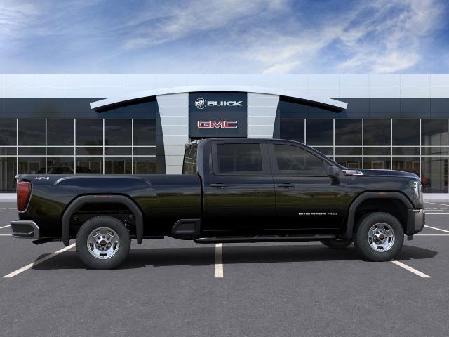 2024 GMC Sierra 2500 HD Vehicle Photo in MEDINA, OH 44256-9631