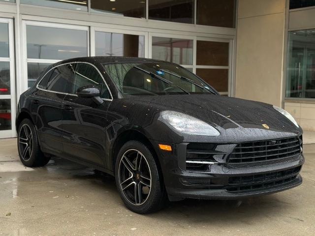 2021 Porsche Macan Vehicle Photo in San Antonio, TX 78230