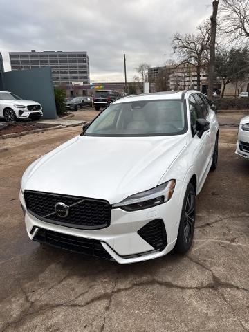 2025 Volvo XC60 Vehicle Photo in Houston, TX 77007