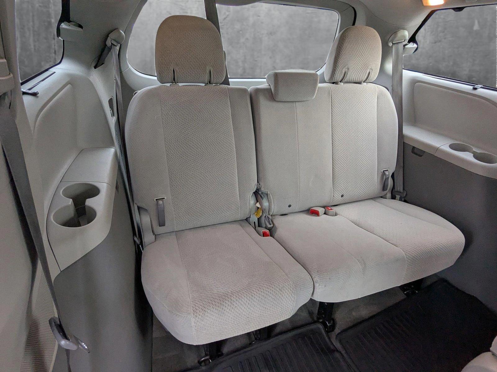 2013 Toyota Sienna Vehicle Photo in Spokane Valley, WA 99212