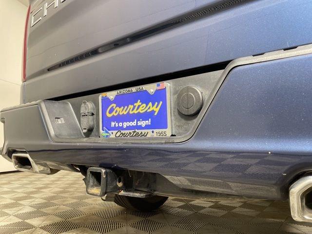 2019 Chevrolet Silverado 1500 Vehicle Photo in PHOENIX, AZ 85014-3381