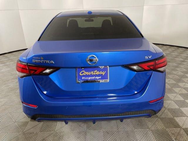 2021 Nissan Sentra Vehicle Photo in PHOENIX, AZ 85014-3381