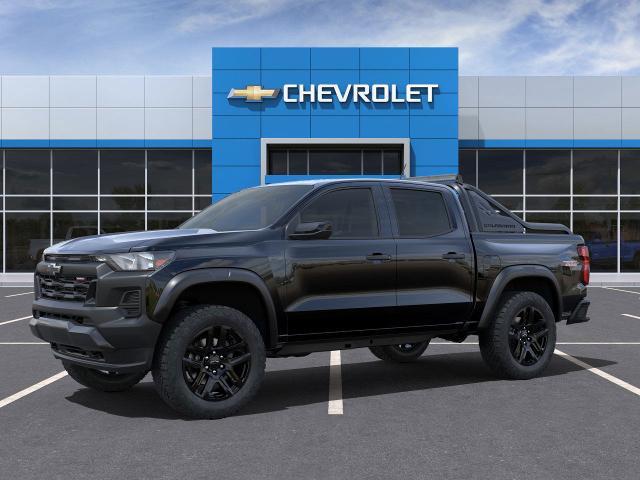 2025 Chevrolet Colorado Vehicle Photo in AUSTIN, TX 78759-4154