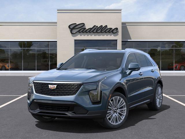 2025 Cadillac XT4 Vehicle Photo in TREVOSE, PA 19053-4984