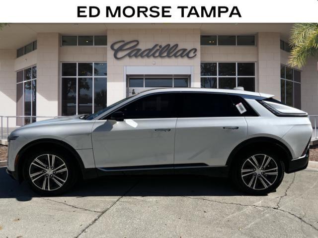 2025 Cadillac LYRIQ Vehicle Photo in TAMPA, FL 33612-3404