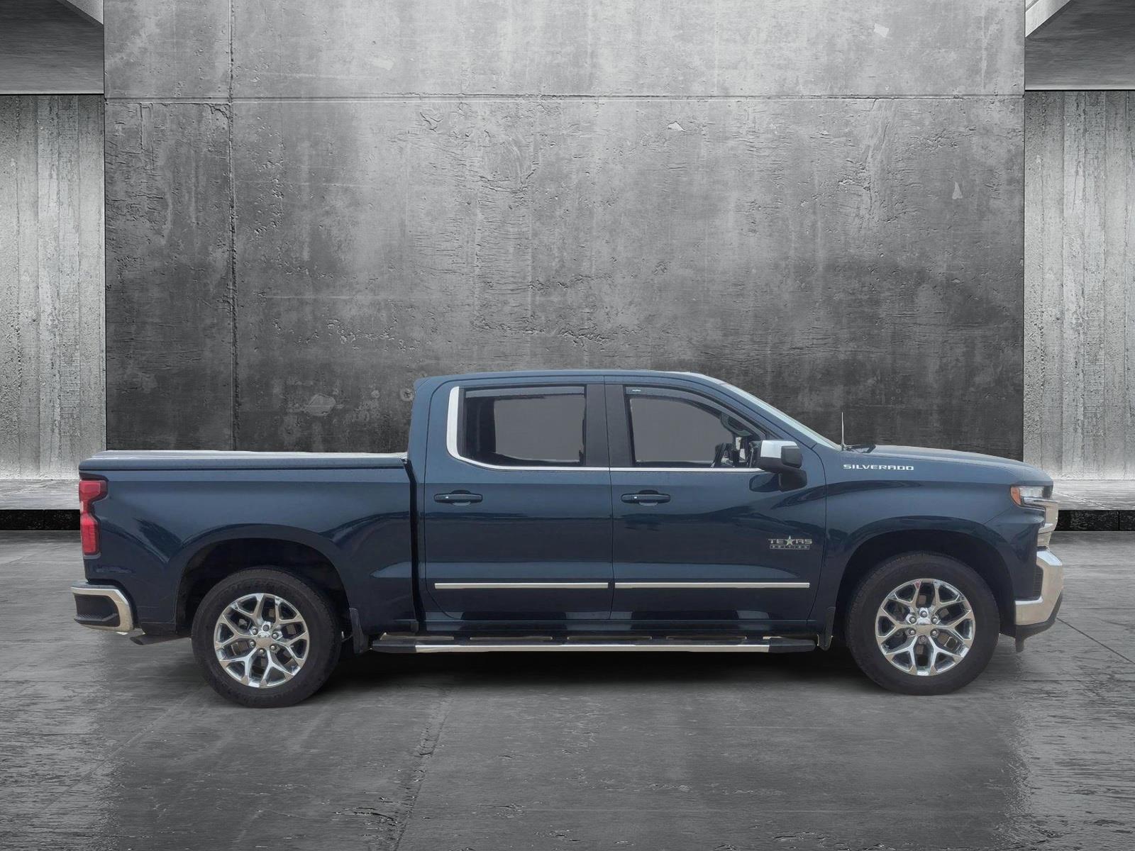 2019 Chevrolet Silverado 1500 Vehicle Photo in CORPUS CHRISTI, TX 78412-4902