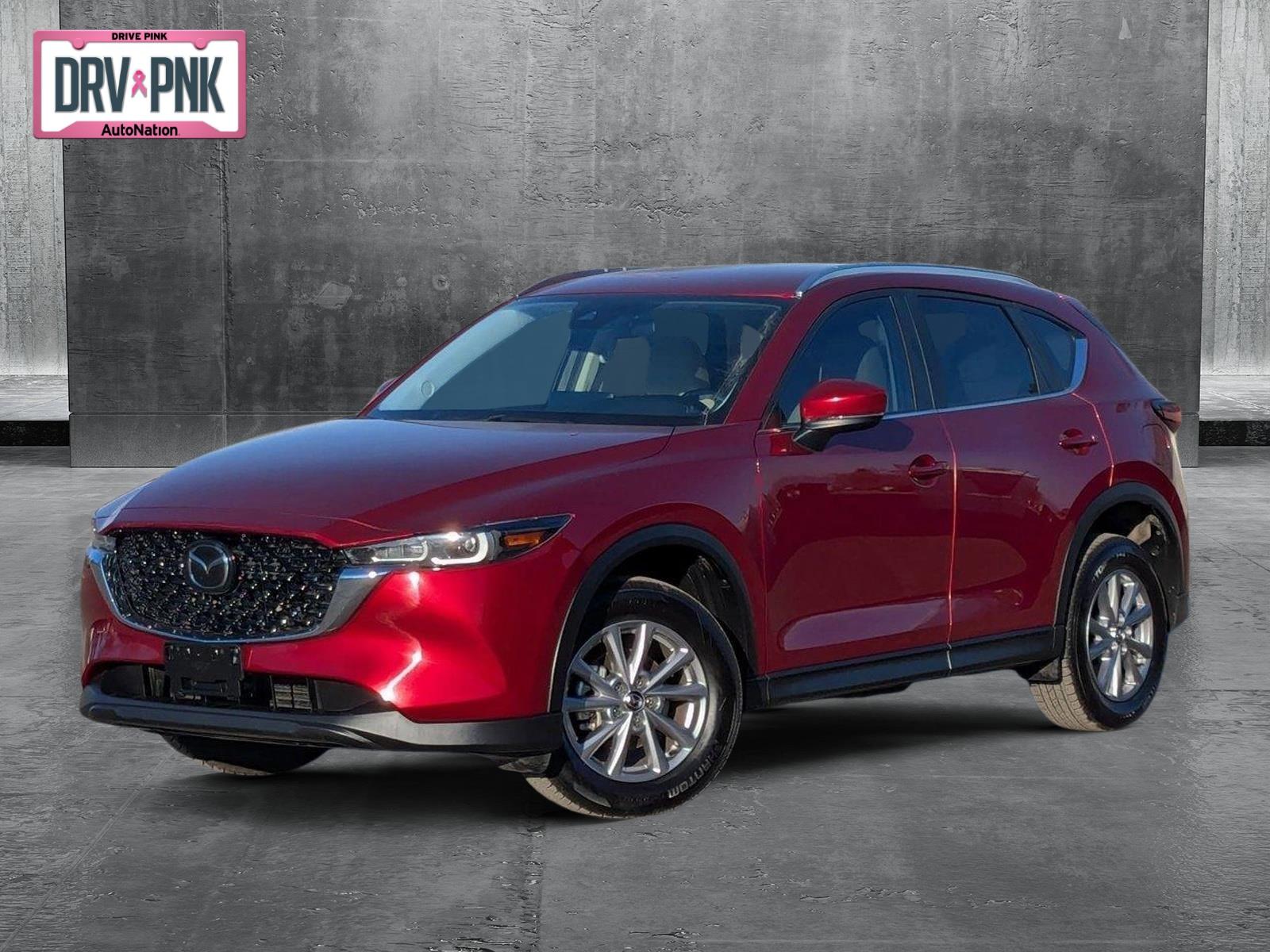 2023 Mazda CX-5 Vehicle Photo in Spokane Valley, WA 99212