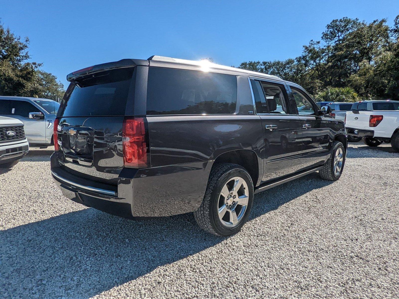 2016 Chevrolet Suburban Vehicle Photo in Jacksonville, FL 32256