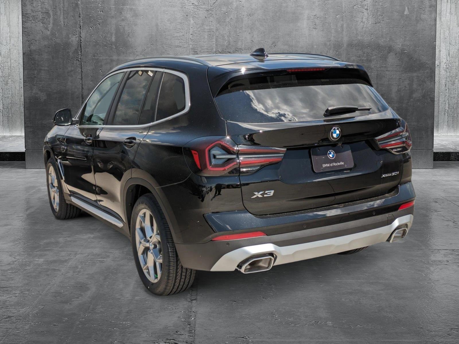 2024 BMW X3 xDrive30i Vehicle Photo in Rockville, MD 20852