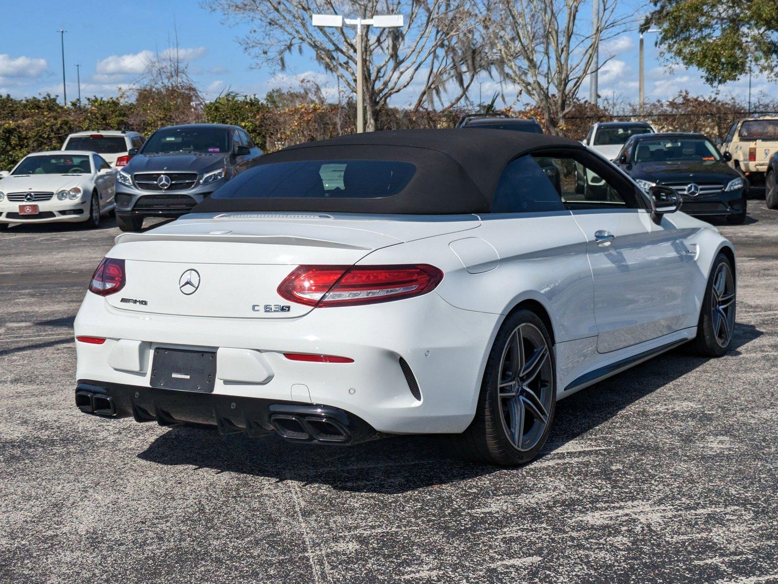 2020 Mercedes-Benz C-Class Vehicle Photo in Sanford, FL 32771