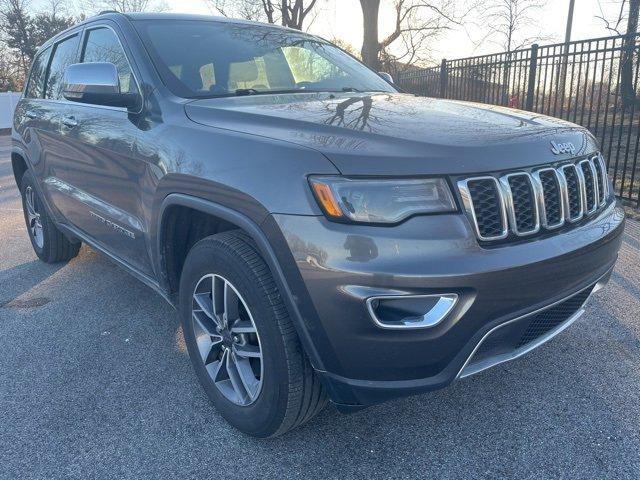 2019 Jeep Grand Cherokee Vehicle Photo in Willow Grove, PA 19090