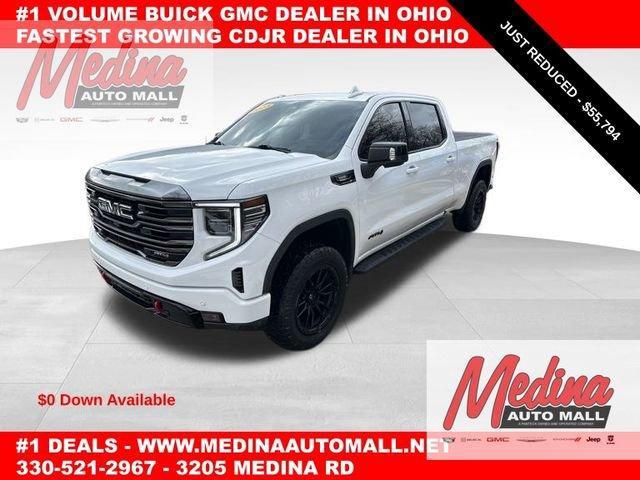 2023 GMC Sierra 1500 Vehicle Photo in MEDINA, OH 44256-9631