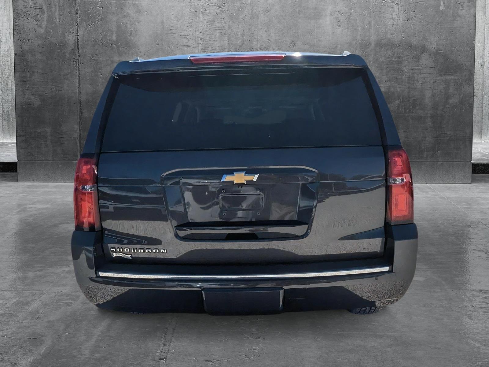 2016 Chevrolet Suburban Vehicle Photo in Jacksonville, FL 32256