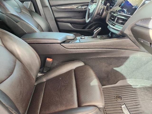 2024 Cadillac CT5 Vehicle Photo in HOUSTON, TX 77079