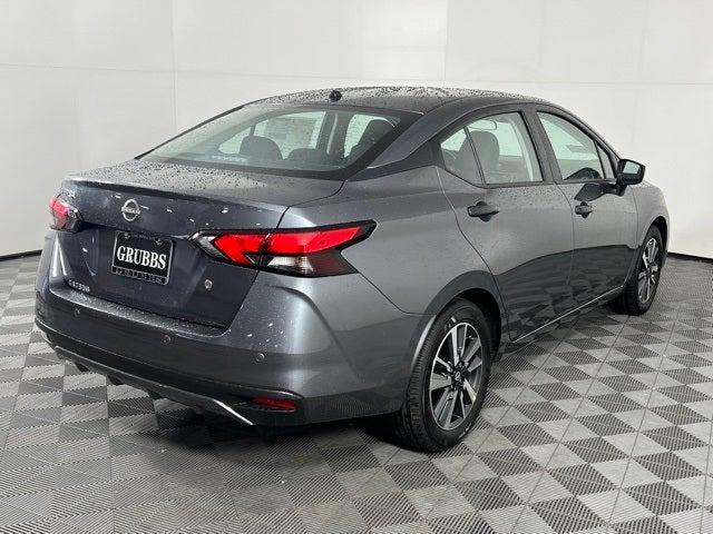 2025 Nissan Versa Vehicle Photo in Tulsa, OK 74129