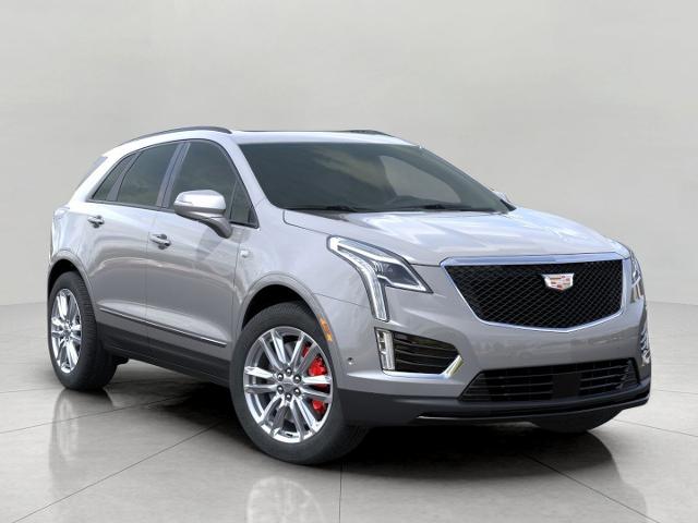 2025 Cadillac XT5 Vehicle Photo in MADISON, WI 53713-3220