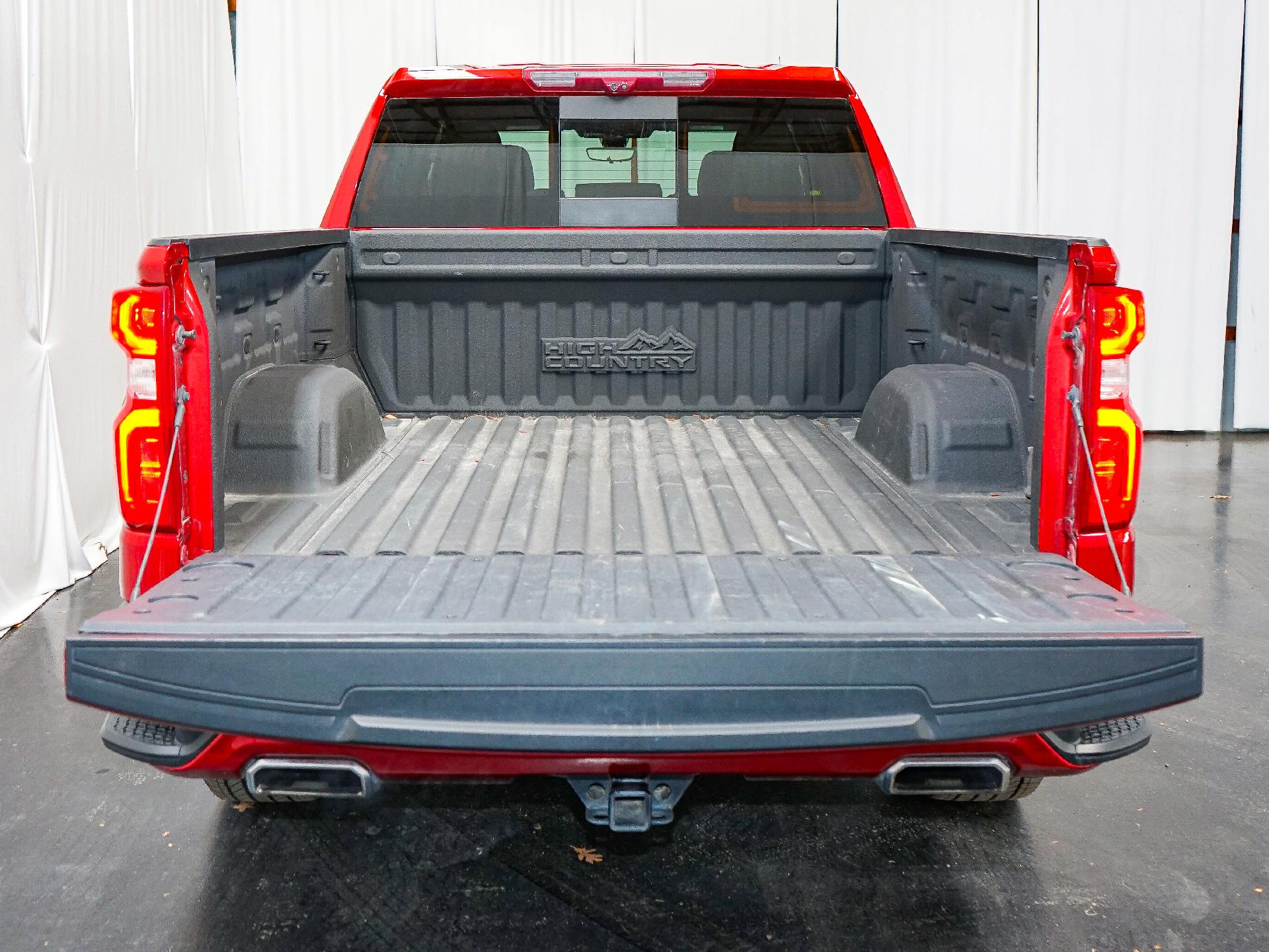 2021 Chevrolet Silverado 1500 Vehicle Photo in SMYRNA, DE 19977-2874