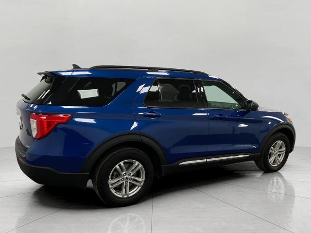 2022 Ford Explorer Vehicle Photo in Appleton, WI 54913