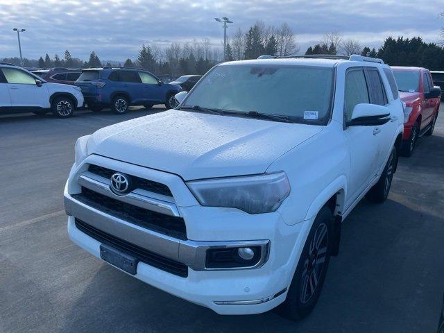 2018 Toyota 4Runner Vehicle Photo in PUYALLUP, WA 98371-4149