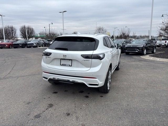 2025 Buick Envision Vehicle Photo in Fishers, IN 46038