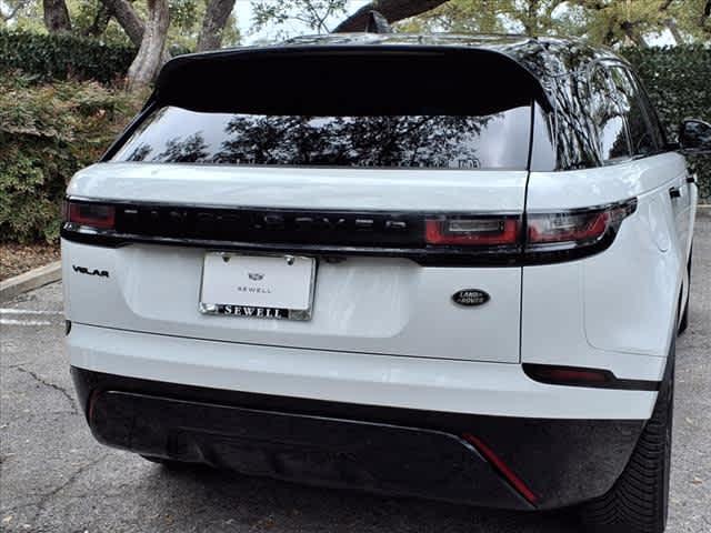 2022 Range Rover Velar Vehicle Photo in San Antonio, TX 78230-1001