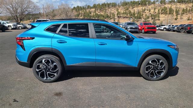2025 Chevrolet Trax Vehicle Photo in FLAGSTAFF, AZ 86001-6214