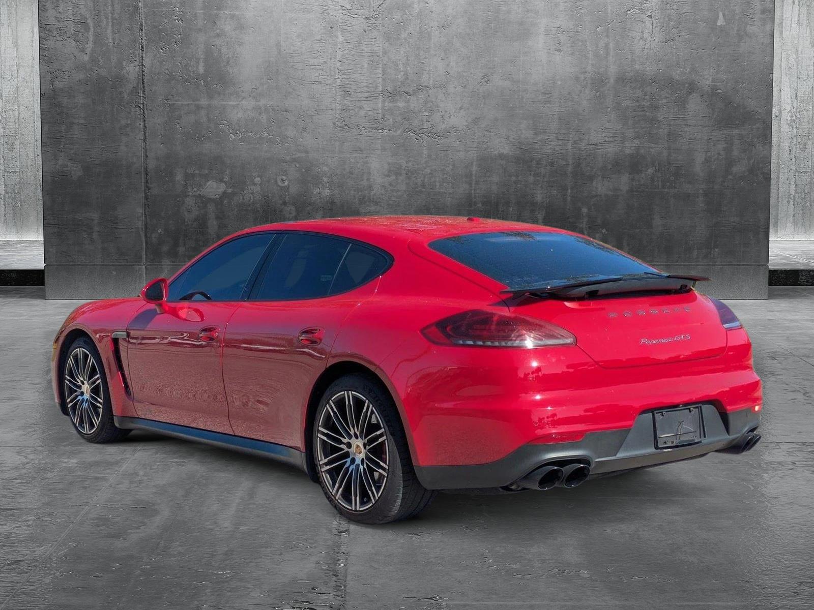 2015 Porsche Panamera Vehicle Photo in Sarasota, FL 34231