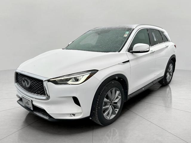 2022 INFINITI QX50 Vehicle Photo in MADISON, WI 53713-3220