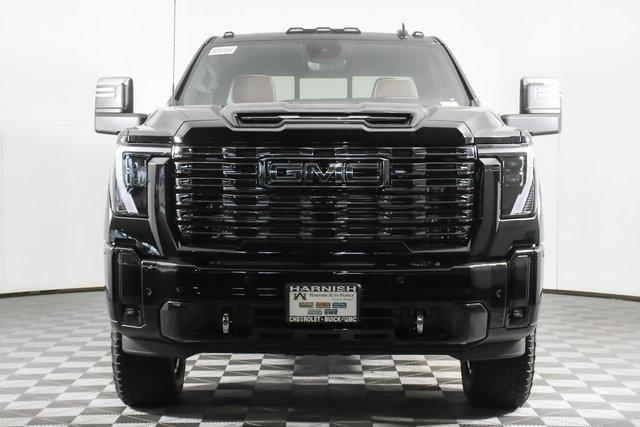 2025 GMC Sierra 3500 HD Vehicle Photo in PUYALLUP, WA 98371-4149