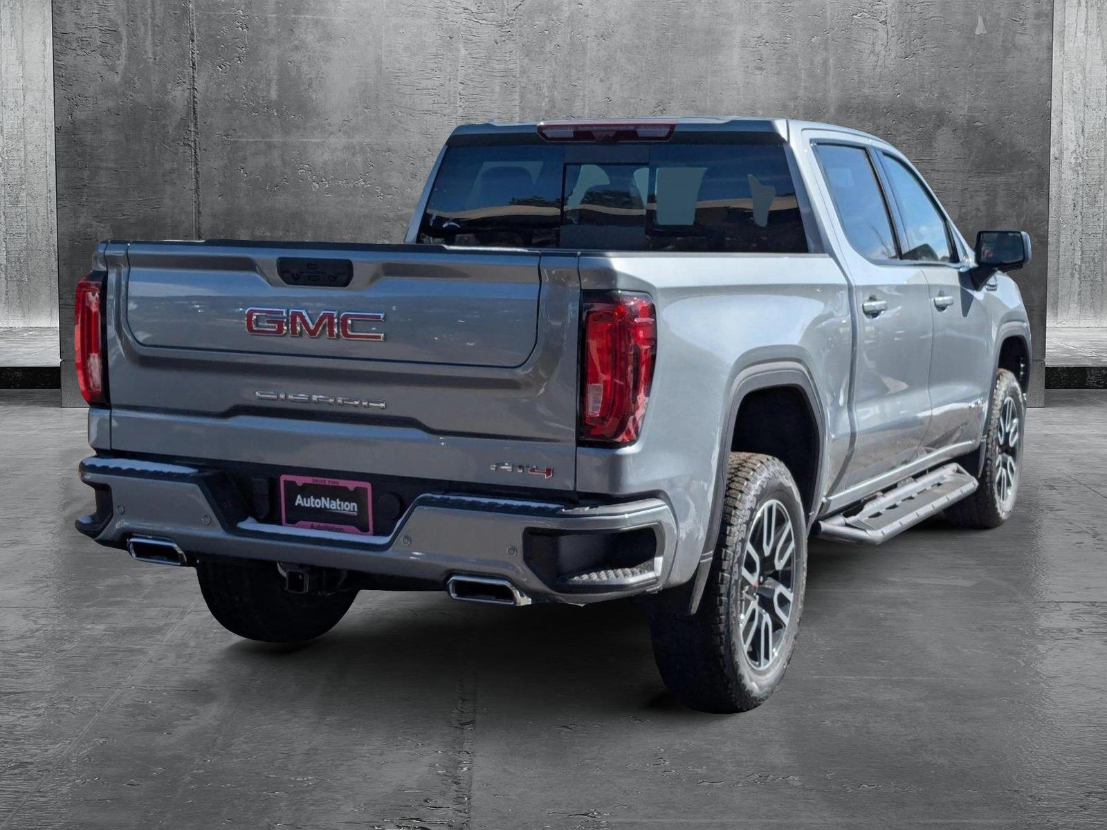 2025 GMC Sierra 1500 Vehicle Photo in LONE TREE, CO 80124-2750