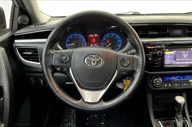 2015 Toyota Corolla Vehicle Photo in Grapevine, TX 76051