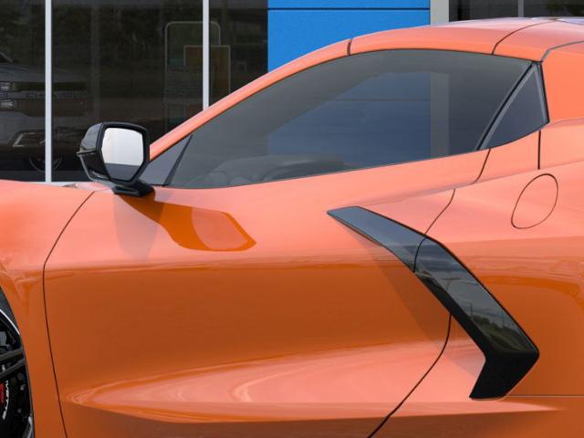 2024 Chevrolet Corvette Stingray Vehicle Photo in AUSTIN, TX 78759-4154