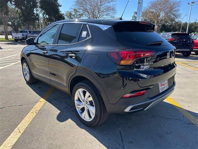 2025 Buick Encore GX Vehicle Photo in BATON ROUGE, LA 70806-4466