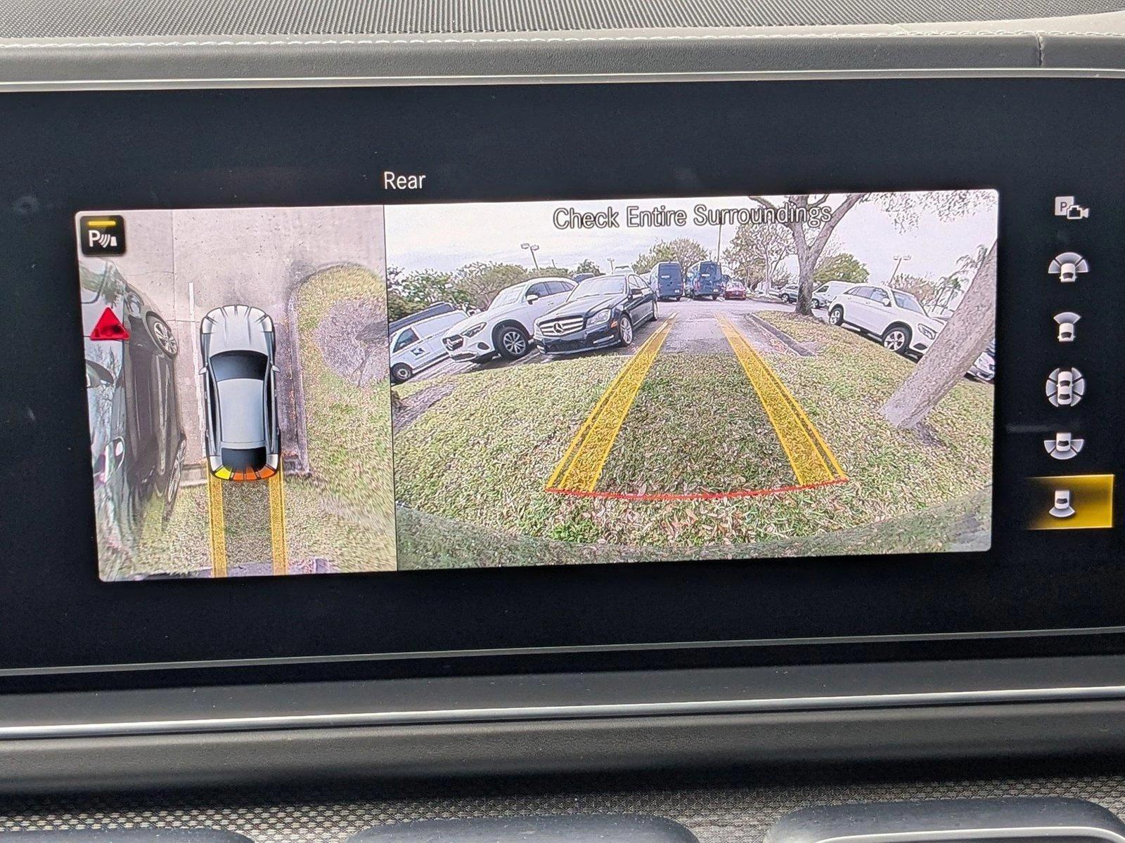 2021 Mercedes-Benz GLE Vehicle Photo in Coconut Creek, FL 33073