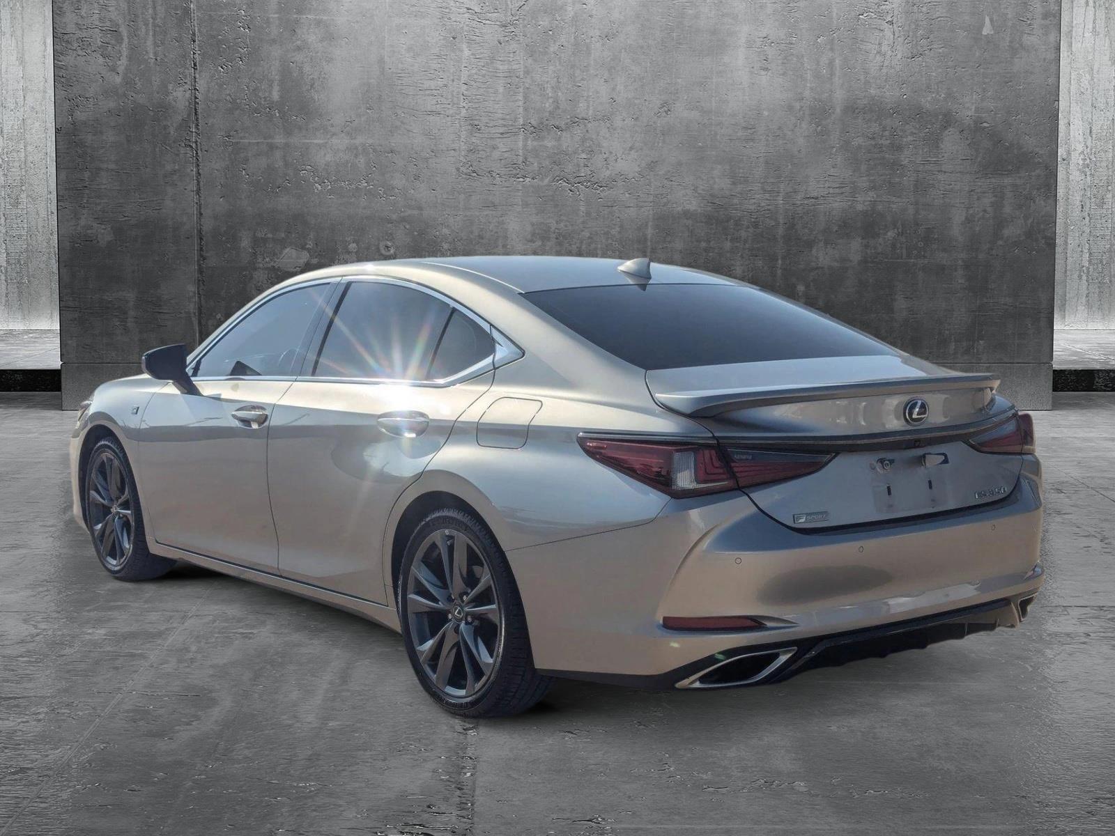 2021 Lexus ES Vehicle Photo in CORPUS CHRISTI, TX 78412-4902