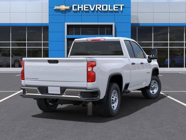 2024 Chevrolet Silverado 2500 HD Vehicle Photo in ORLANDO, FL 32808-7998