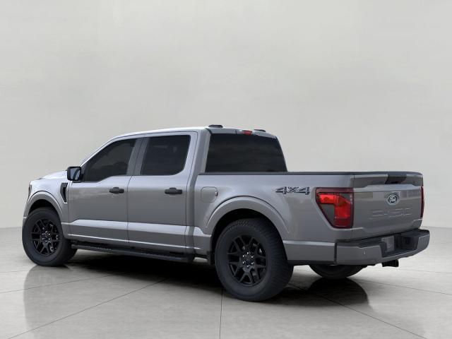 2025 Ford F-150 Vehicle Photo in Neenah, WI 54956