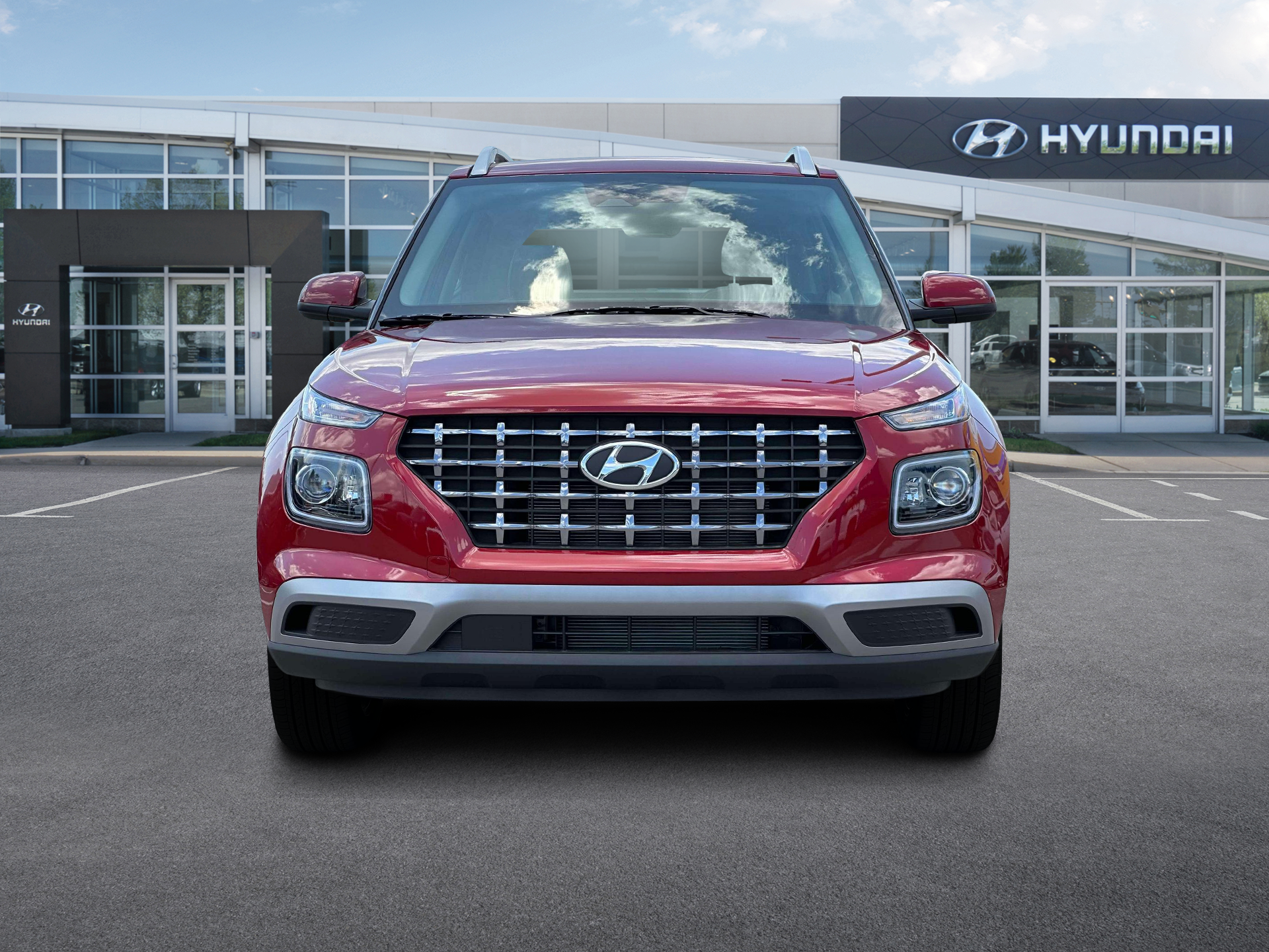 2025 Hyundai VENUE Vehicle Photo in Appleton, WI 54913